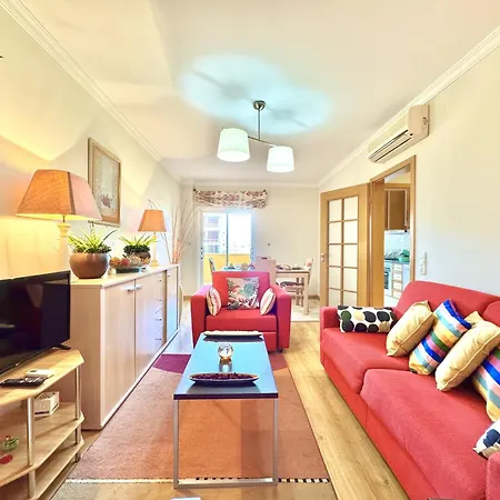 Lovely With Pool By Homing Apartament Vilamoura