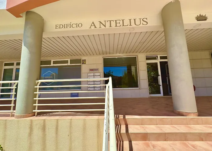 Lovely With Pool By Homing Apartament *