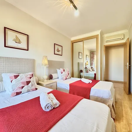 Vilamoura Stylish 2 With Pool By Homing