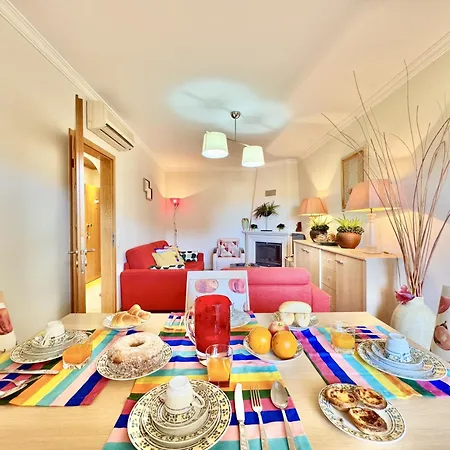Vilamoura Stylish 2 With Pool By Homing