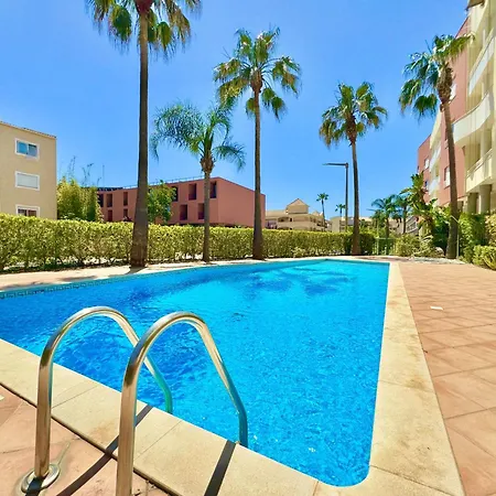 Apartment Lovely With Pool By Homing *