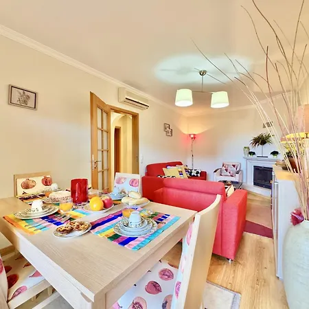 Vilamoura Stylish 2 With Pool By Homing