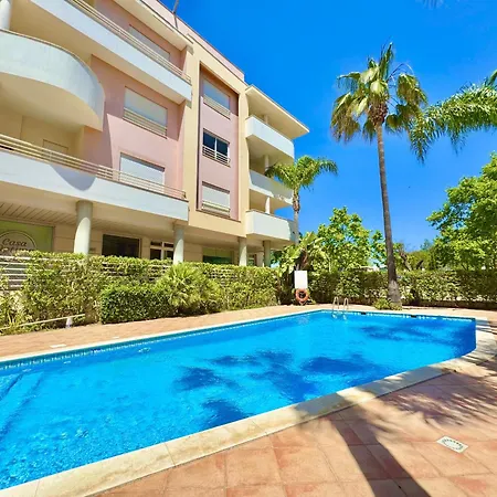 아파트 Vilamoura Stylish 2 With Pool By Homing