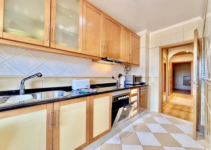 Apartment Lovely With Pool By Homing