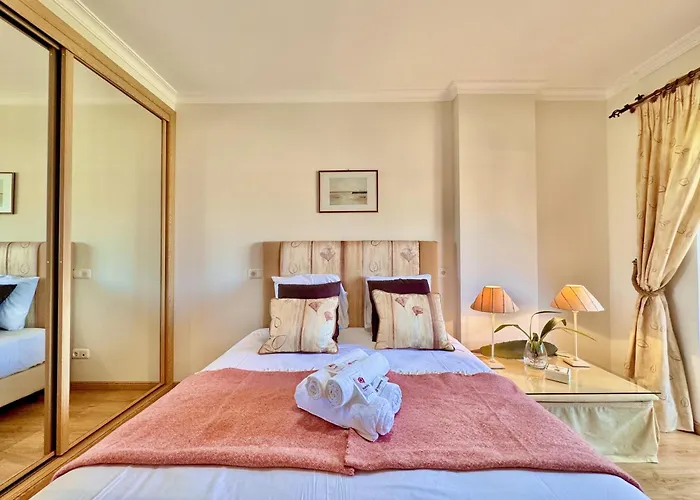 Apartment Lovely With Pool By Homing Vilamoura