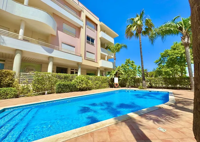 Apartment Lovely With Pool By Homing